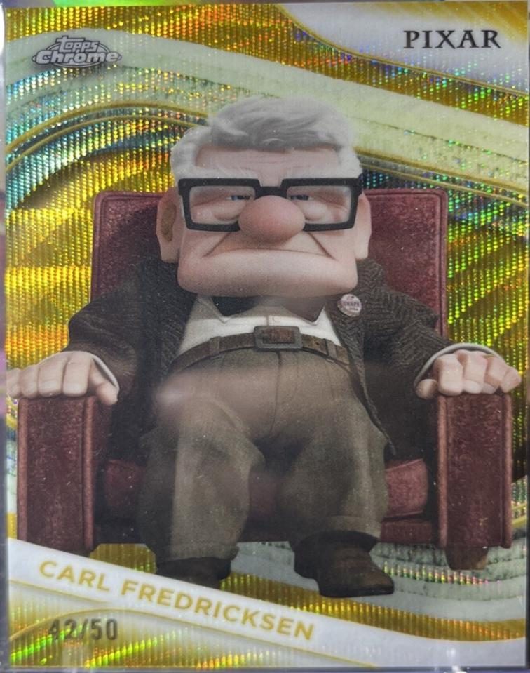 Carl Fredricksen