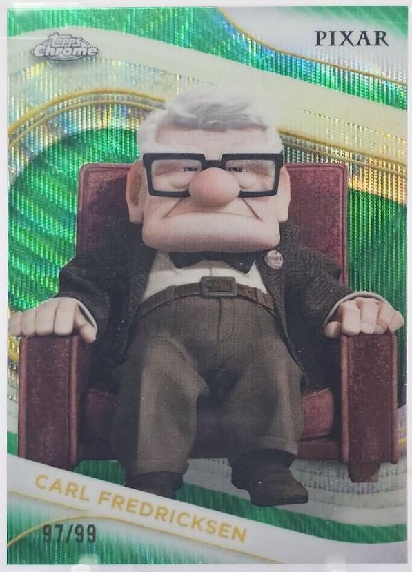 Carl Fredricksen