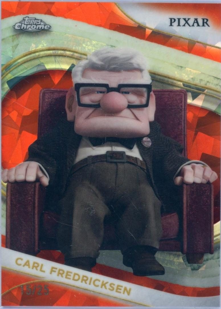 Carl Fredricksen
