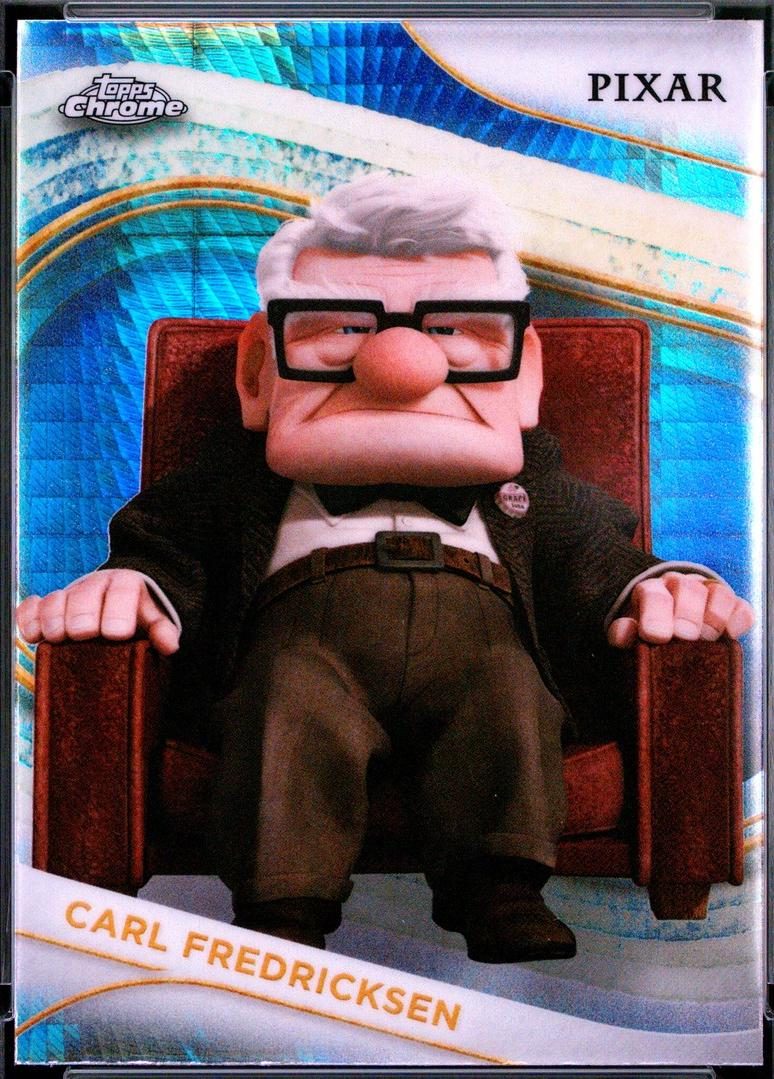 Carl Fredricksen
