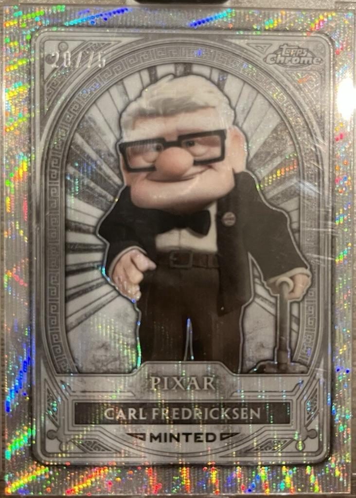 Carl Fredricksen