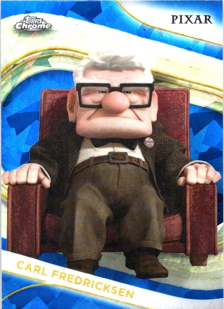 Carl Fredricksen