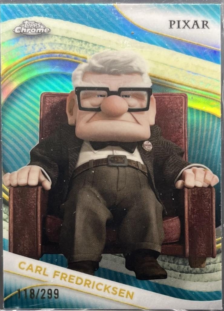 Carl Fredricksen