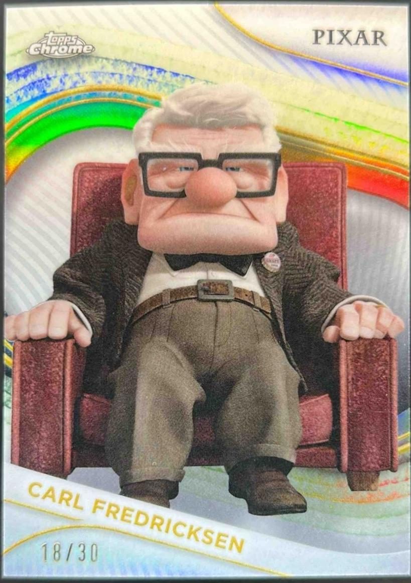 Carl Fredricksen