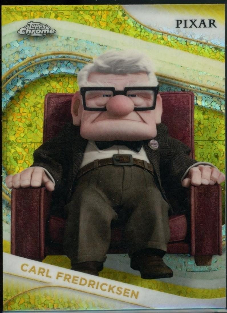 Carl Fredricksen