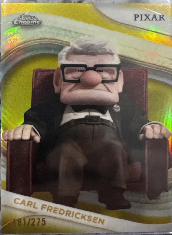 Carl Fredricksen