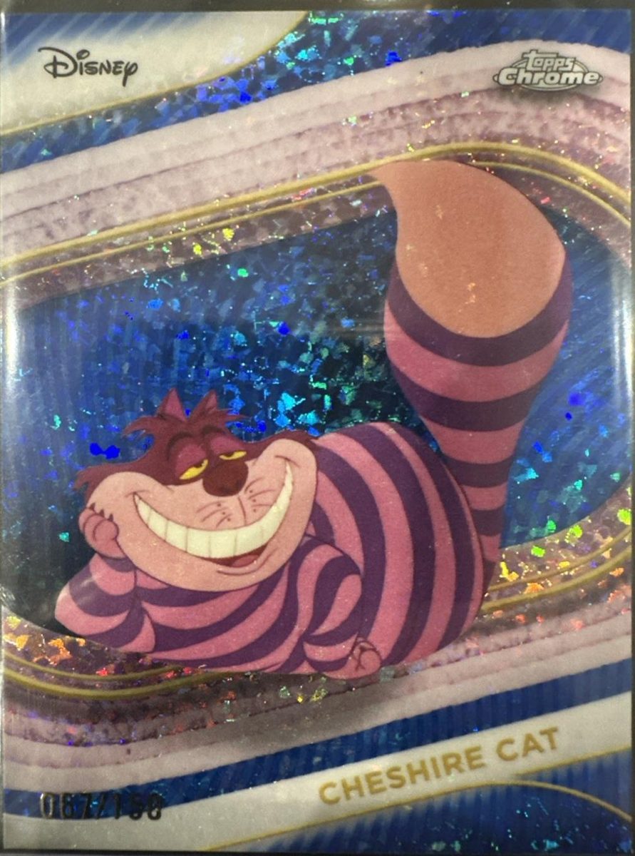 Cheshire Cat