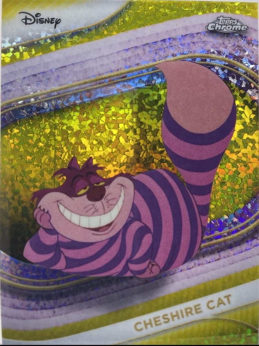 Cheshire Cat