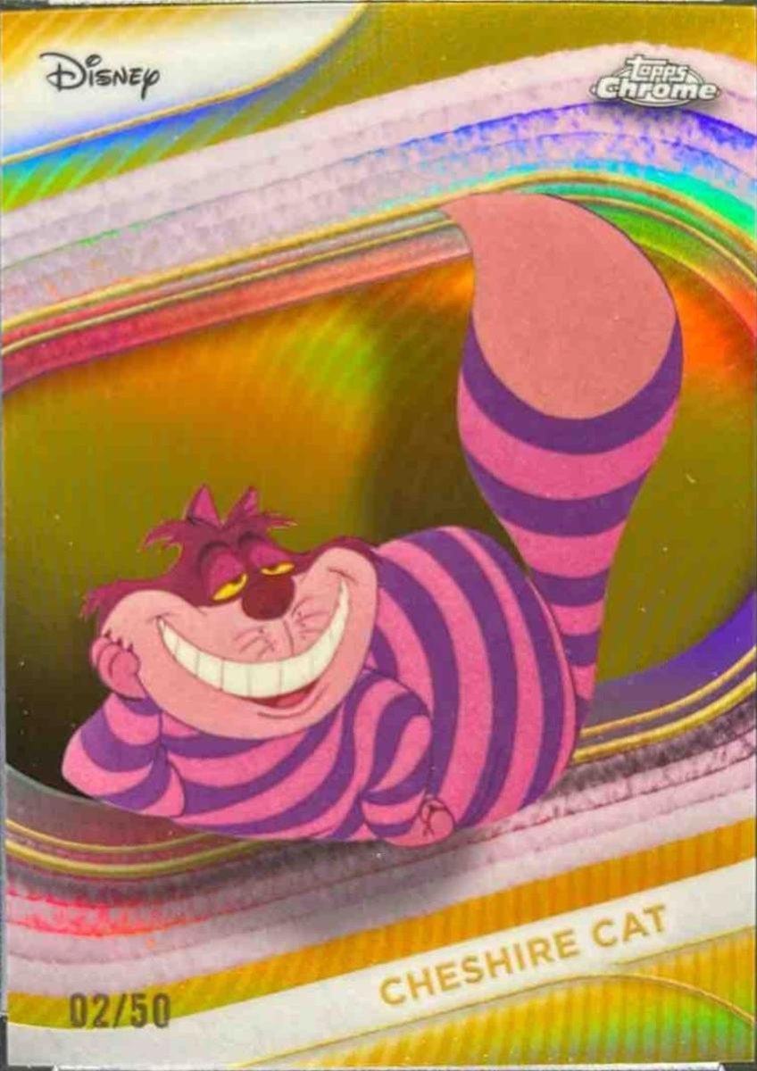Cheshire Cat