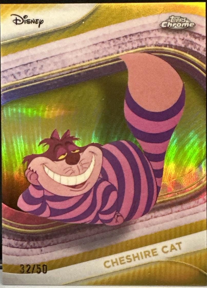 Cheshire Cat