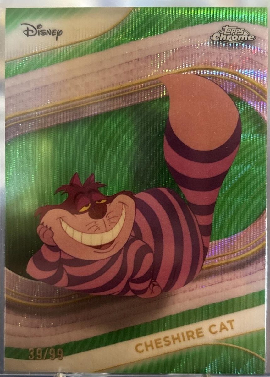 Cheshire Cat