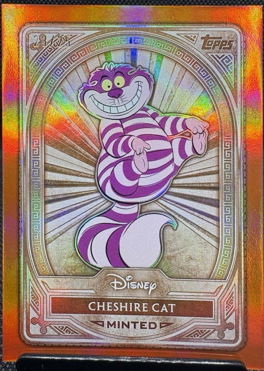 Cheshire Cat