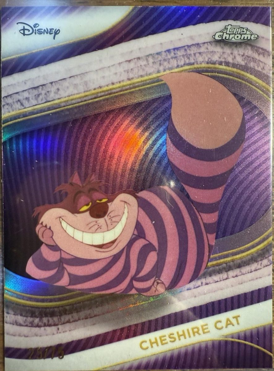 Cheshire Cat
