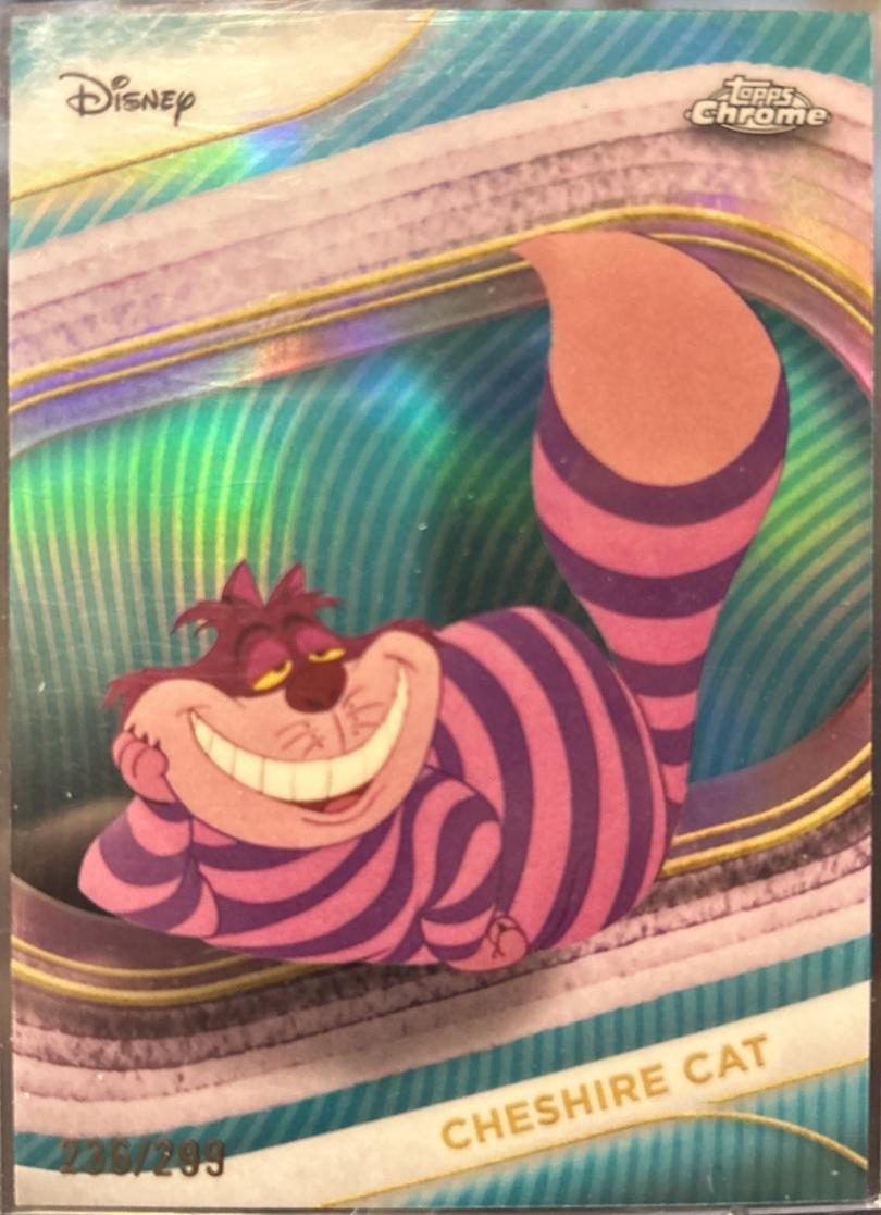 Cheshire Cat