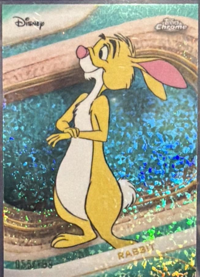 The White Rabbit