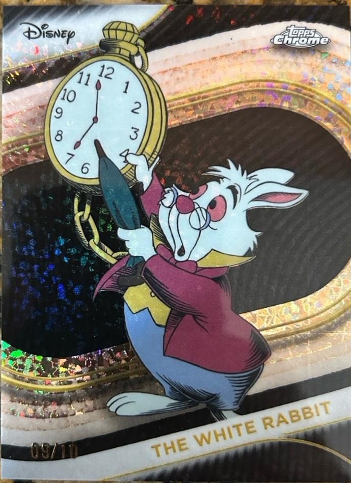 The White Rabbit