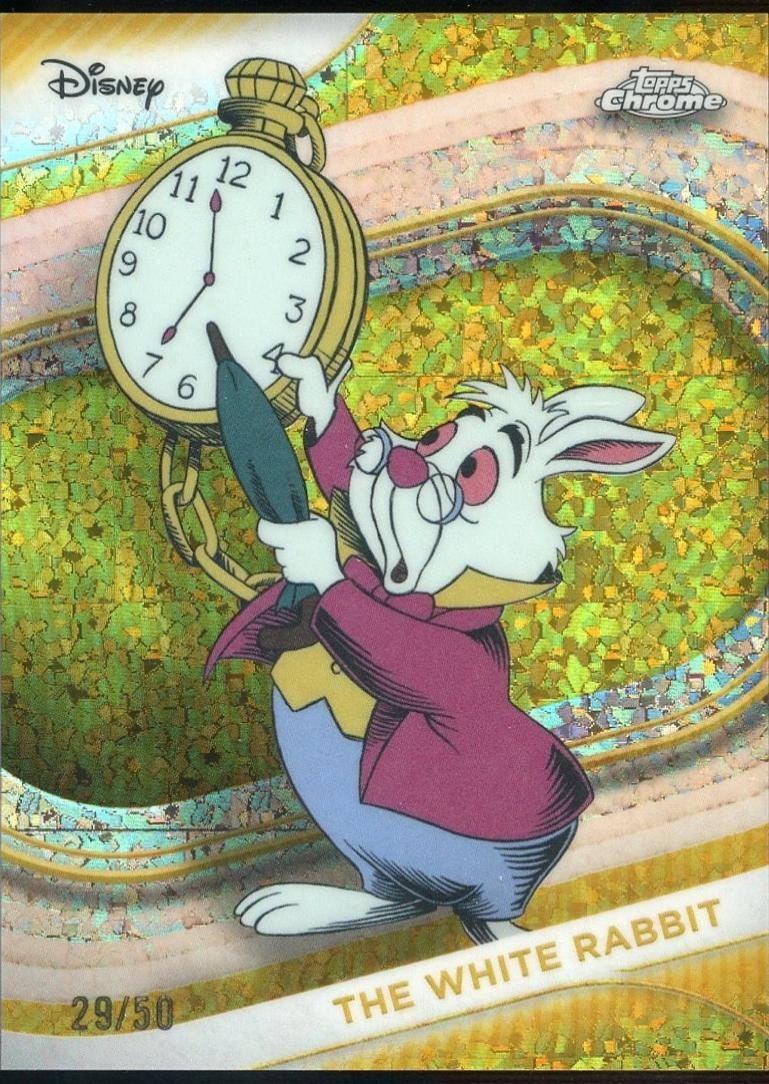 The White Rabbit