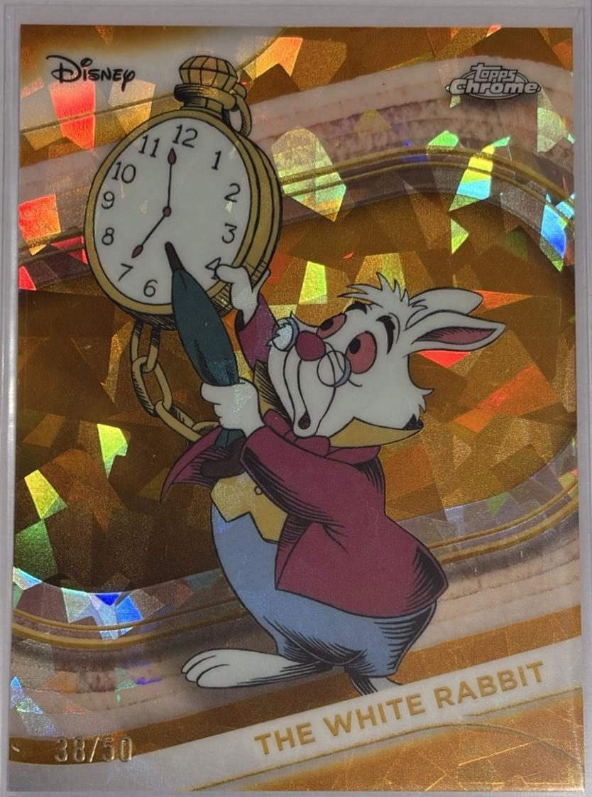 The White Rabbit