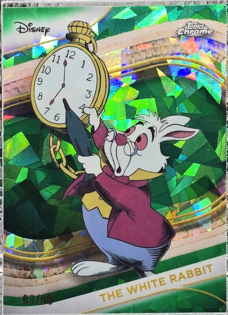 The White Rabbit