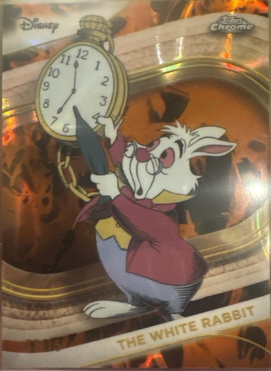 The White Rabbit