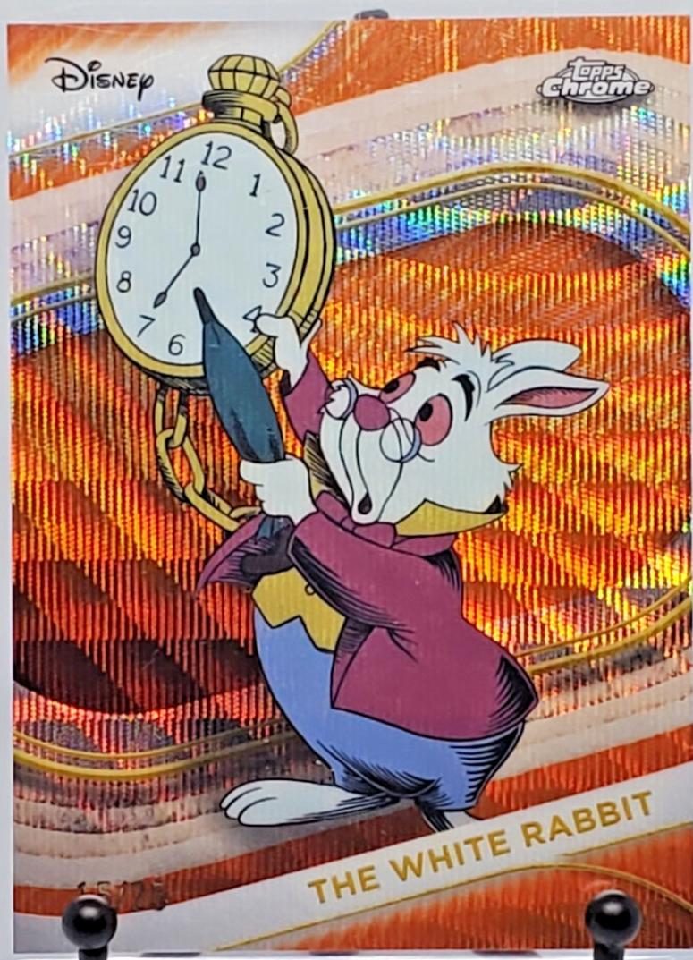 The White Rabbit