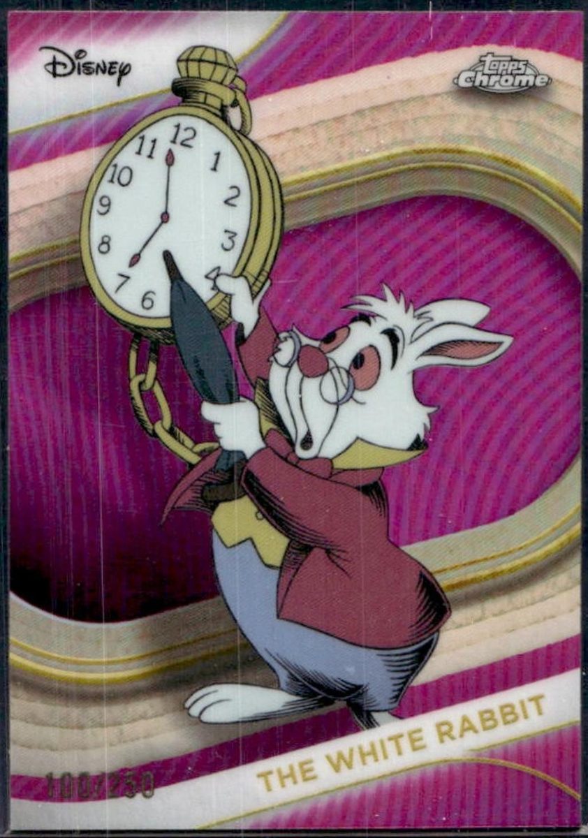 The White Rabbit