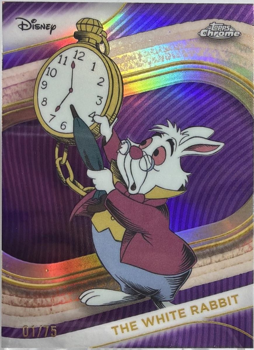 The White Rabbit
