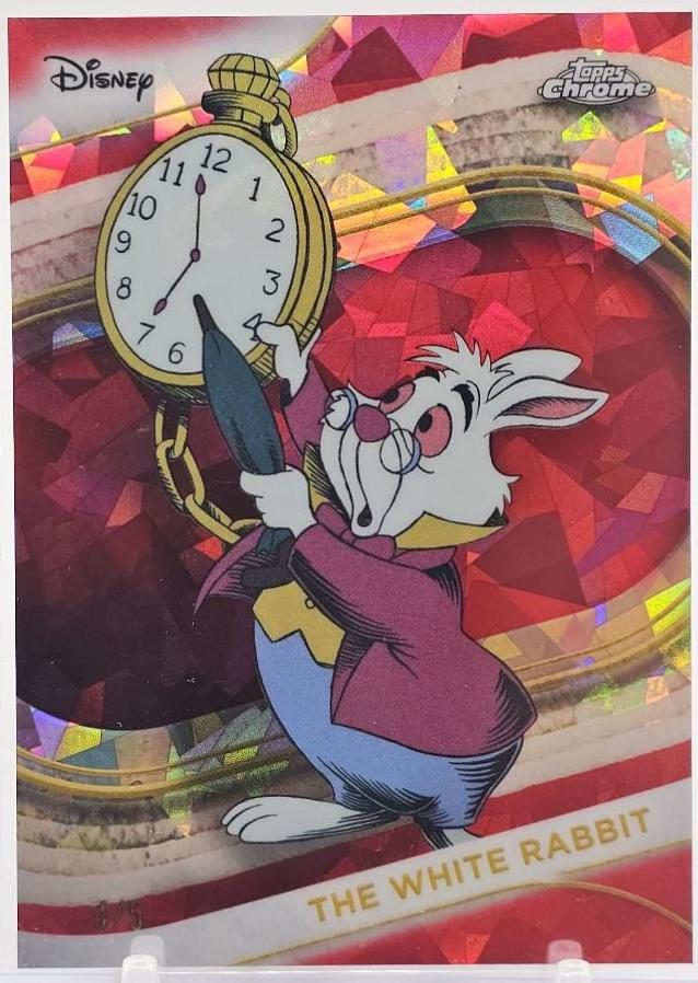 The White Rabbit