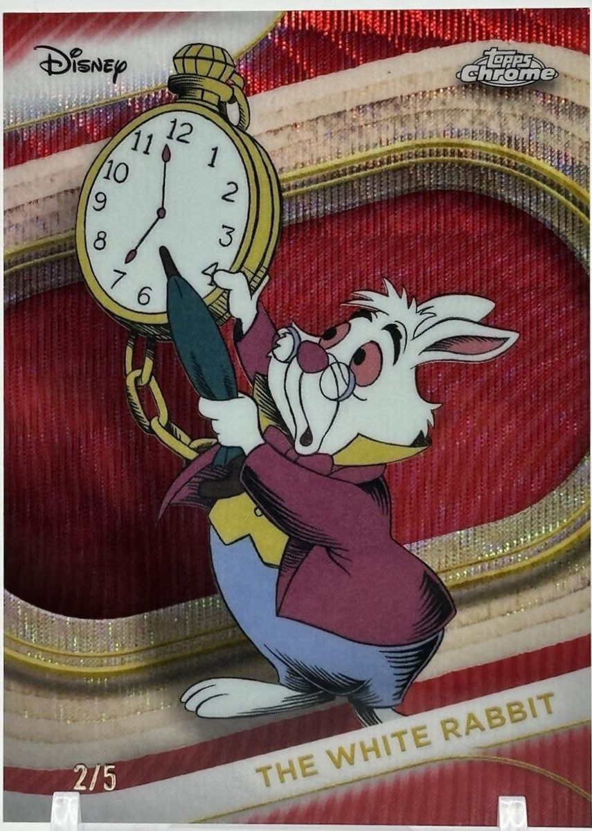 The White Rabbit