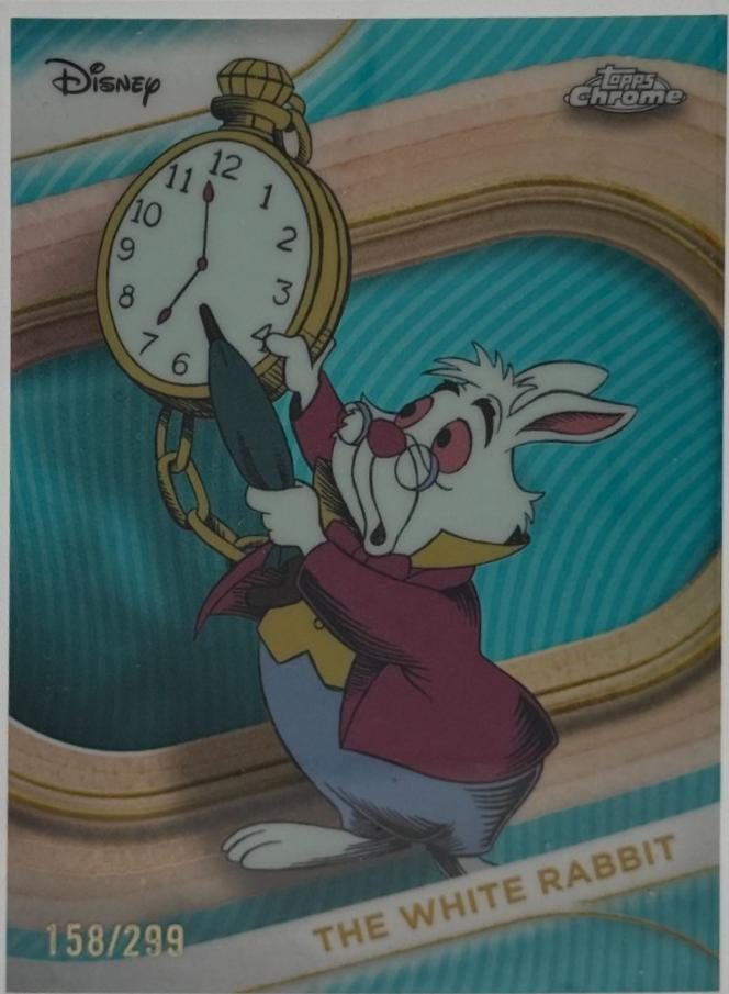 The White Rabbit