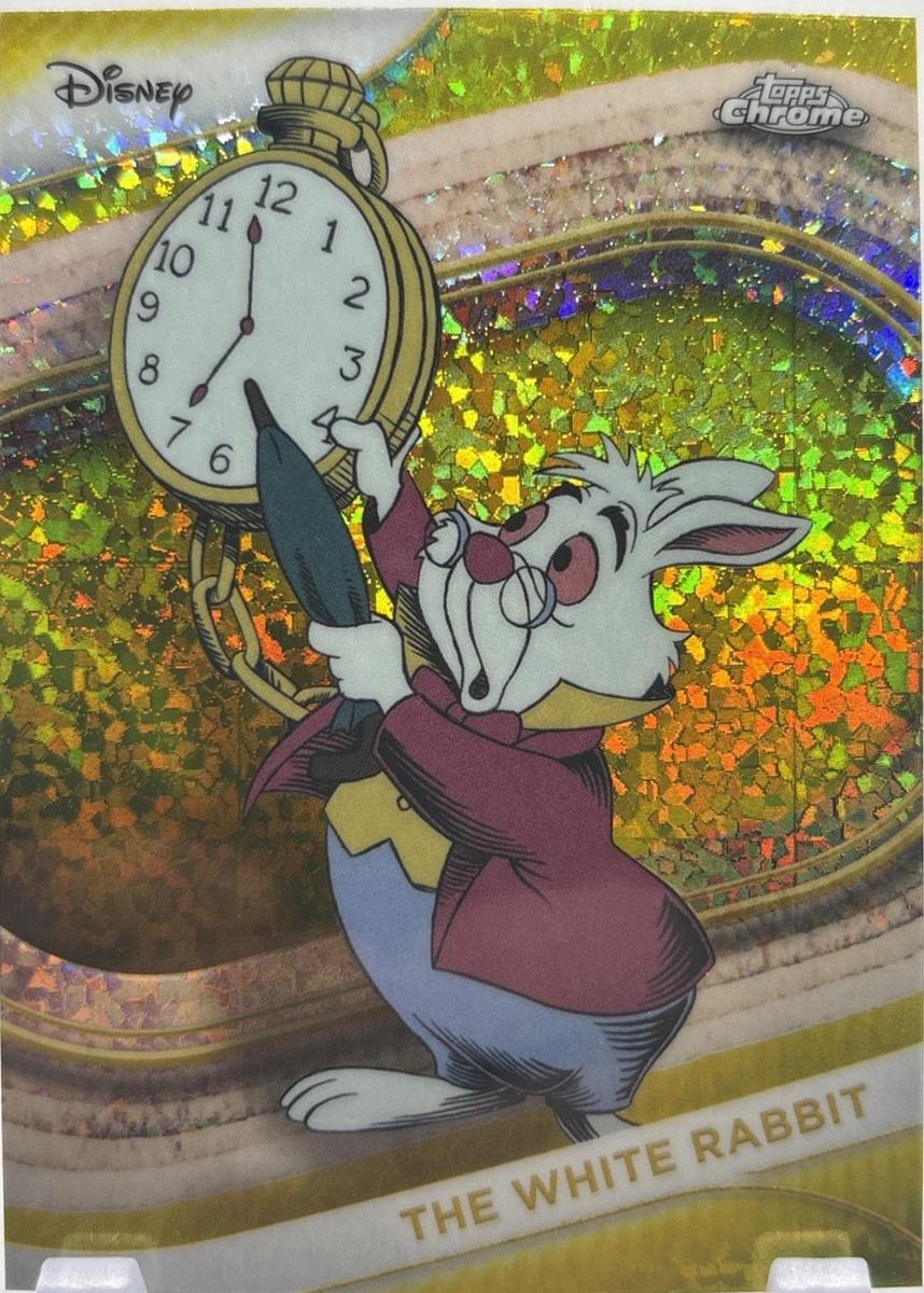 The White Rabbit