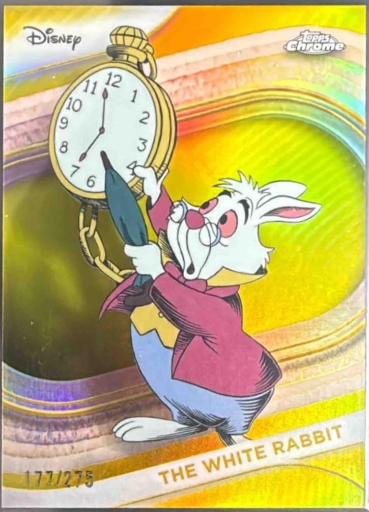 The White Rabbit