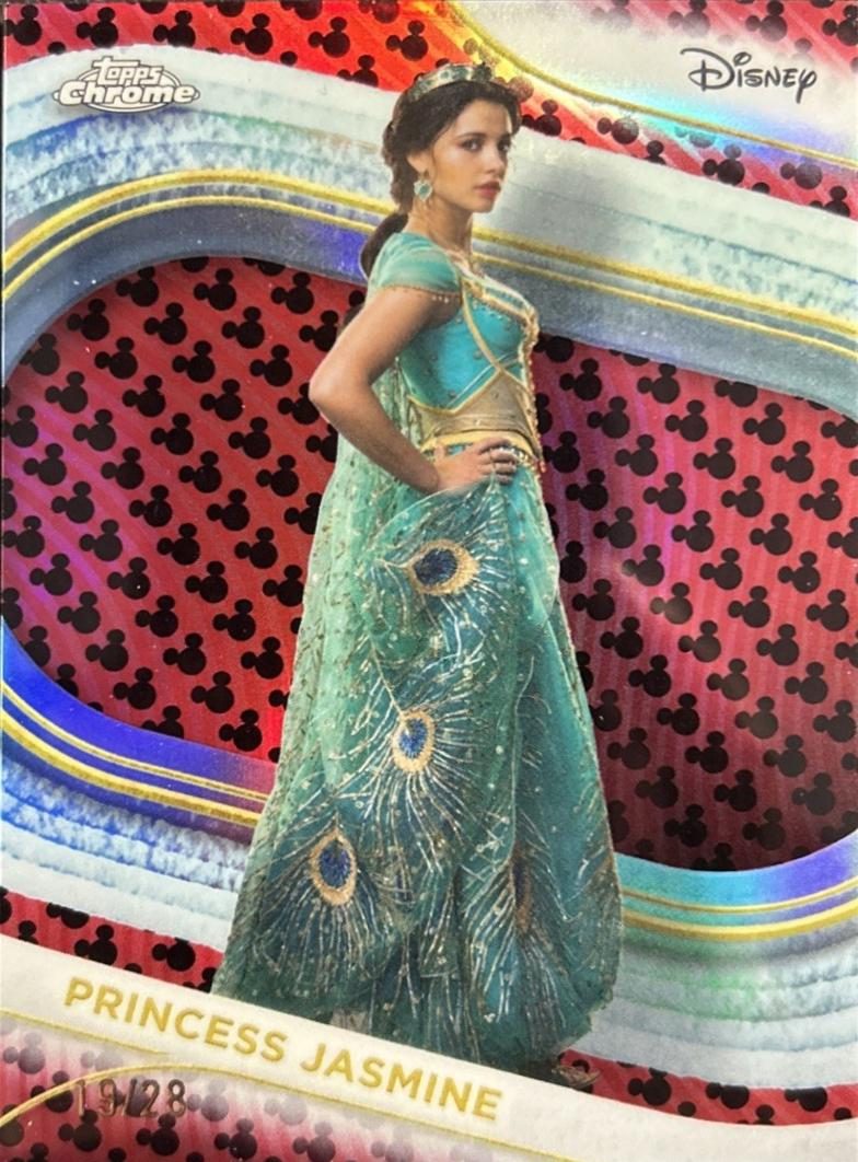 Princess Jasmine