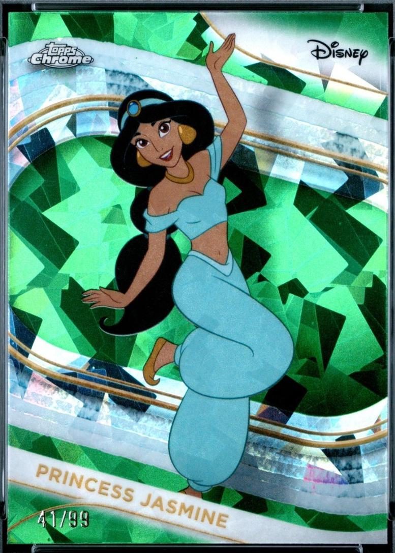 Princess Jasmine