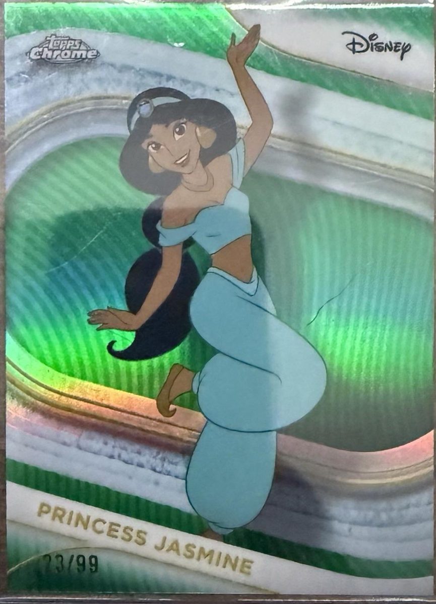 Princess Jasmine