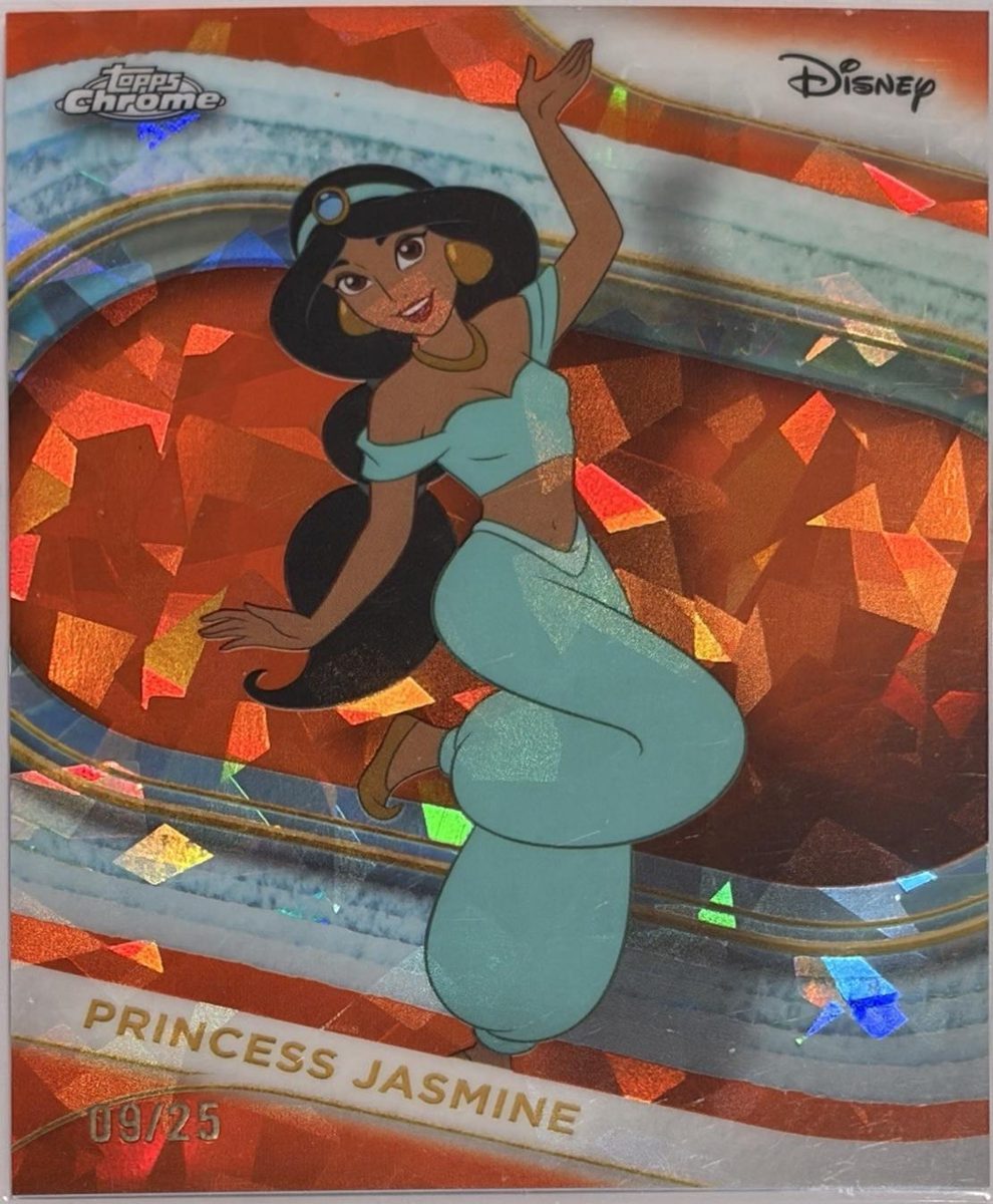 Princess Jasmine