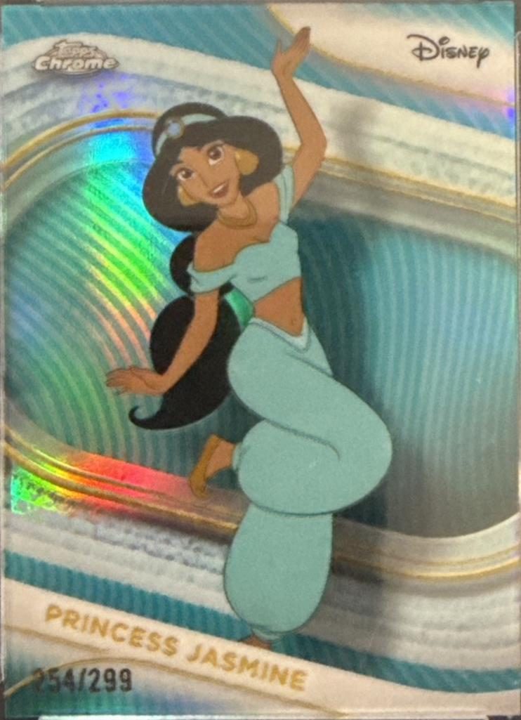 Princess Jasmine