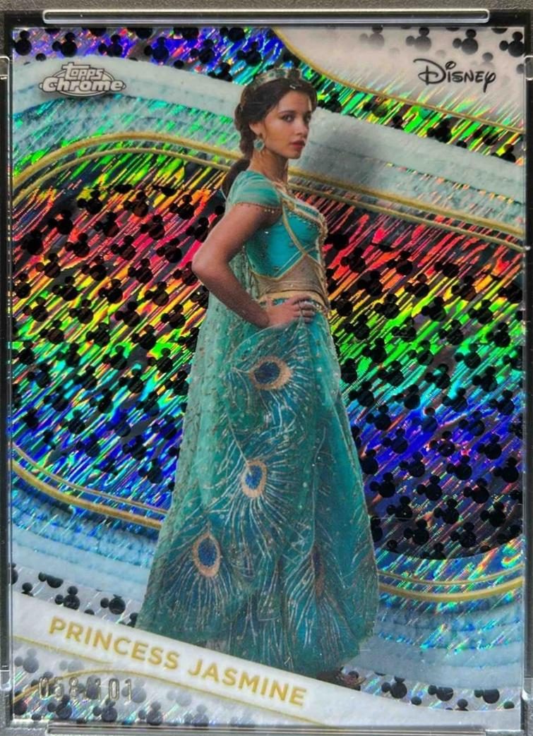 Princess Jasmine