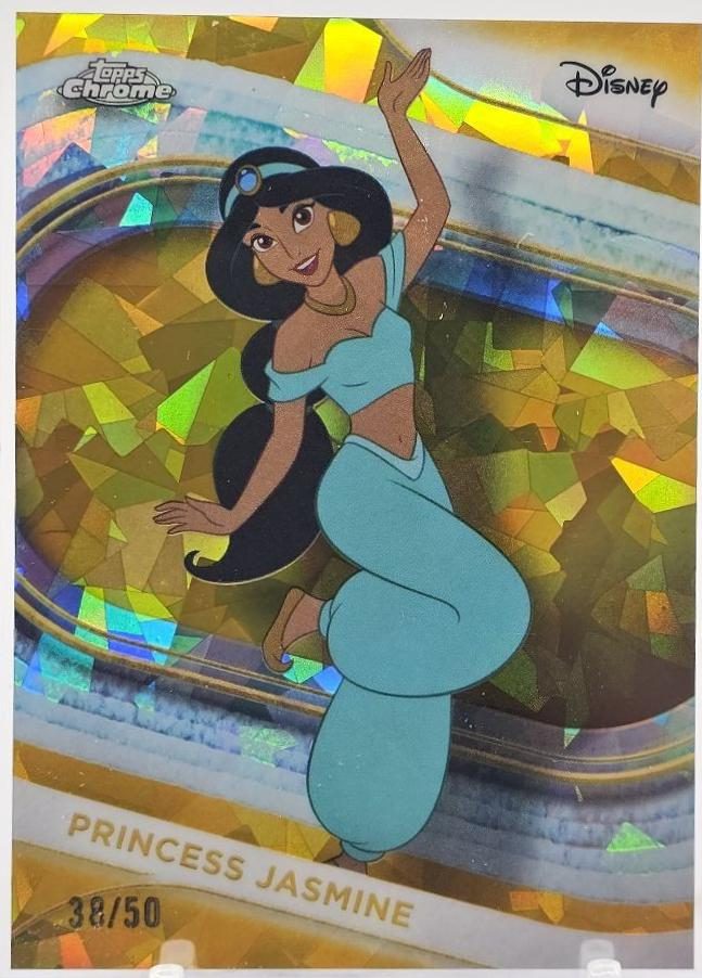 Princess Jasmine