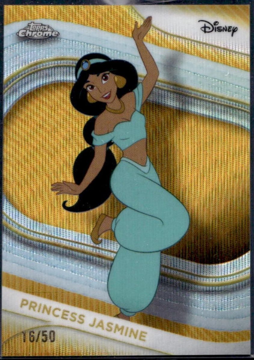 Princess Jasmine