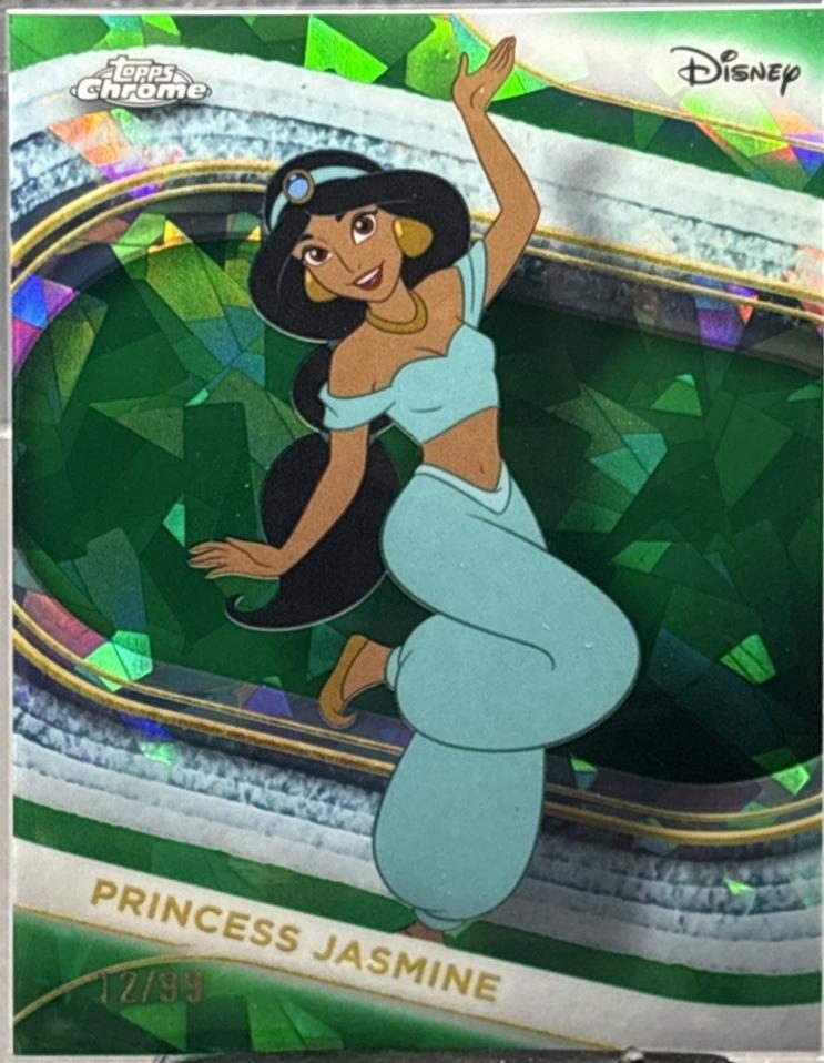 Princess Jasmine
