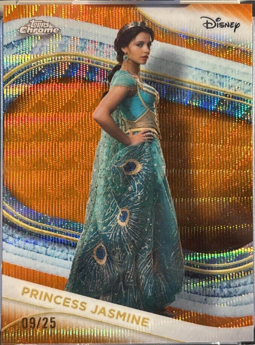 Princess Jasmine