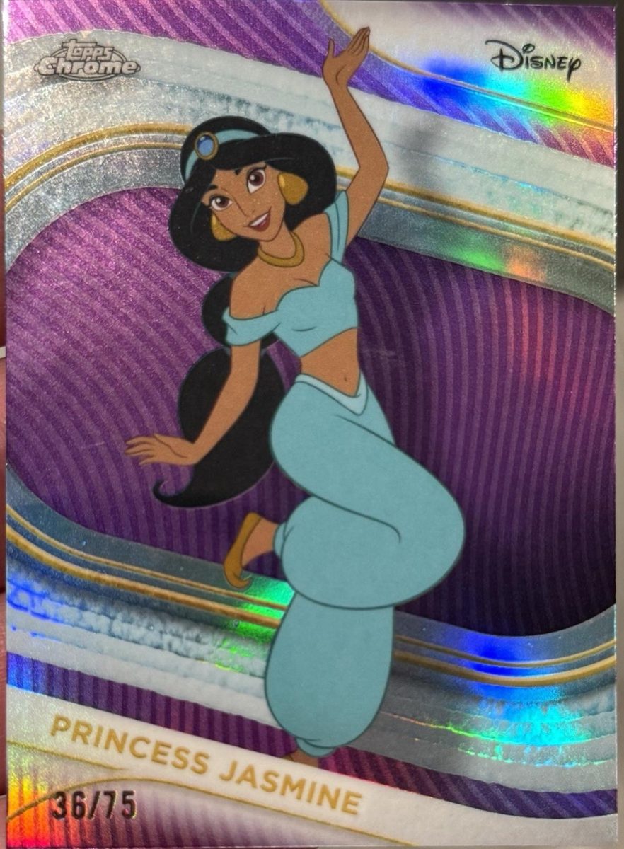 Princess Jasmine