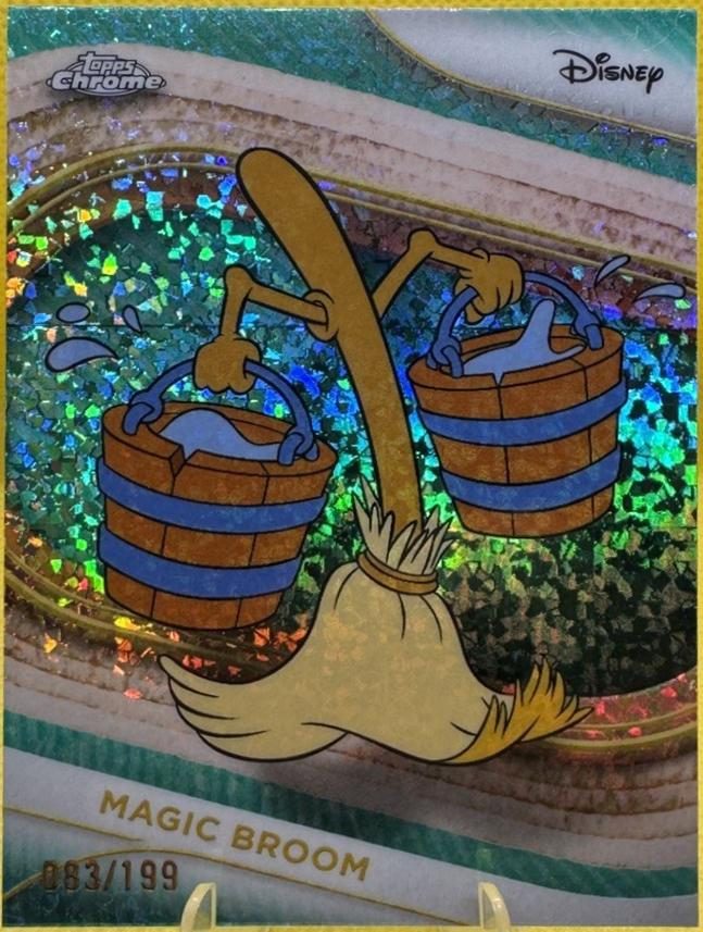 Magic Broom