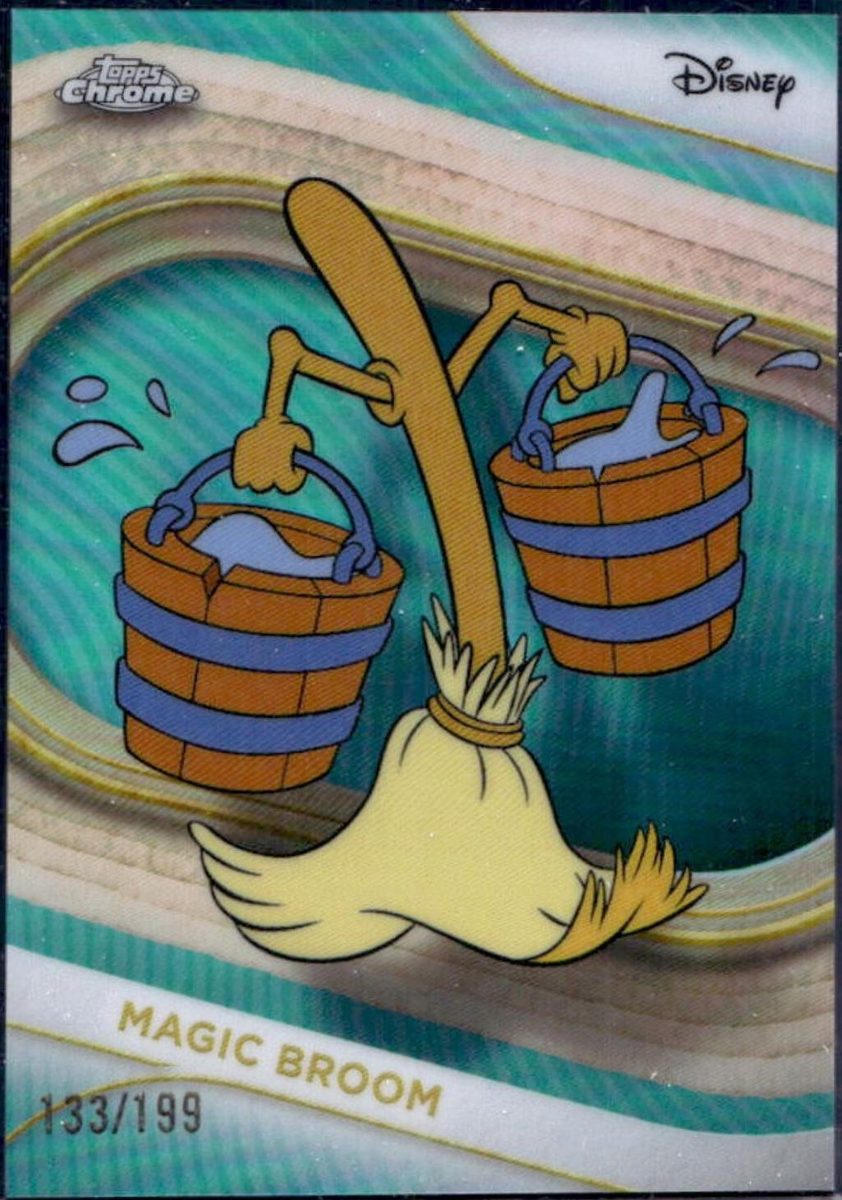 Magic Broom