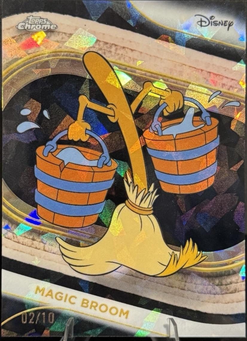 Magic Broom