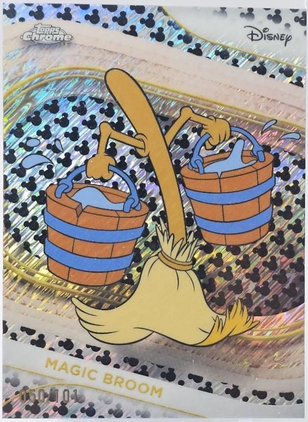 Magic Broom