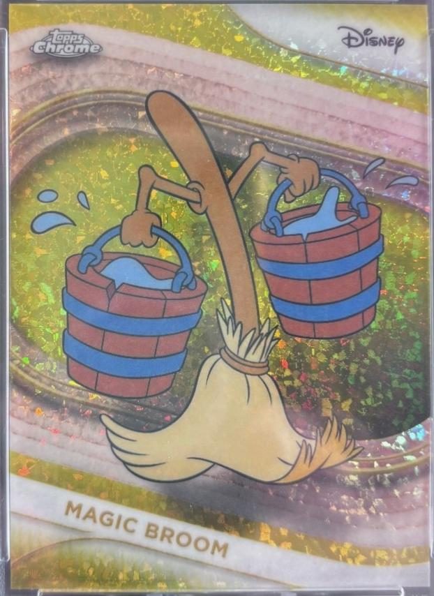Magic Broom