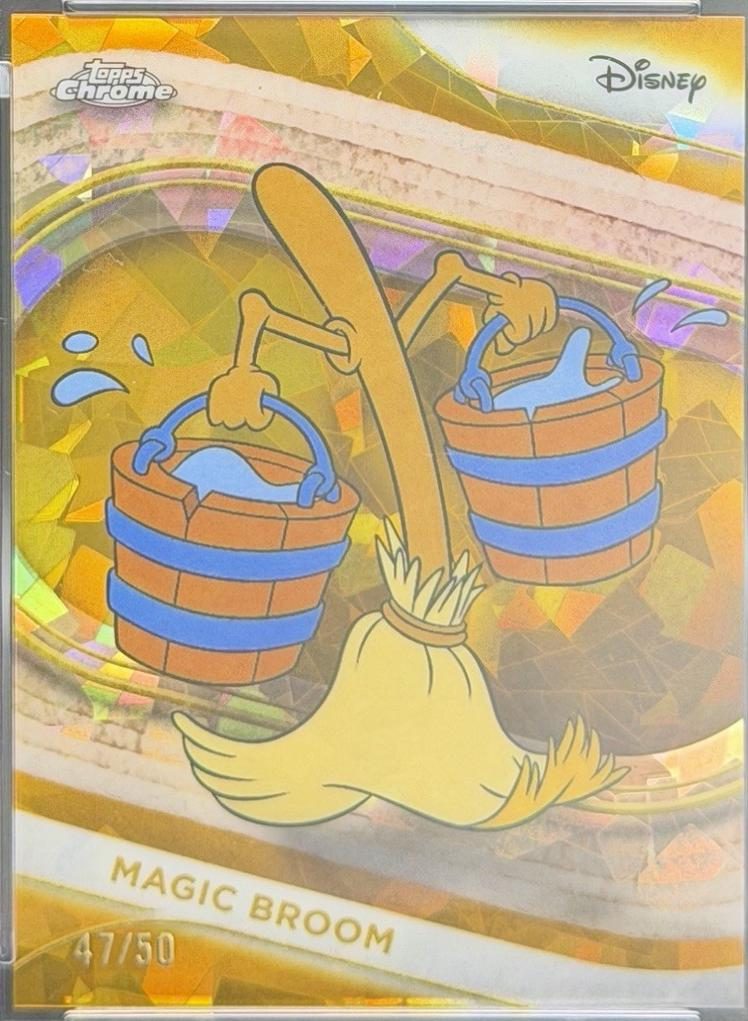 Magic Broom