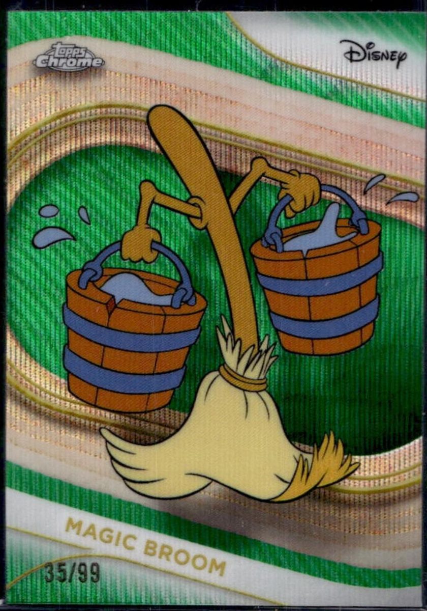 Magic Broom